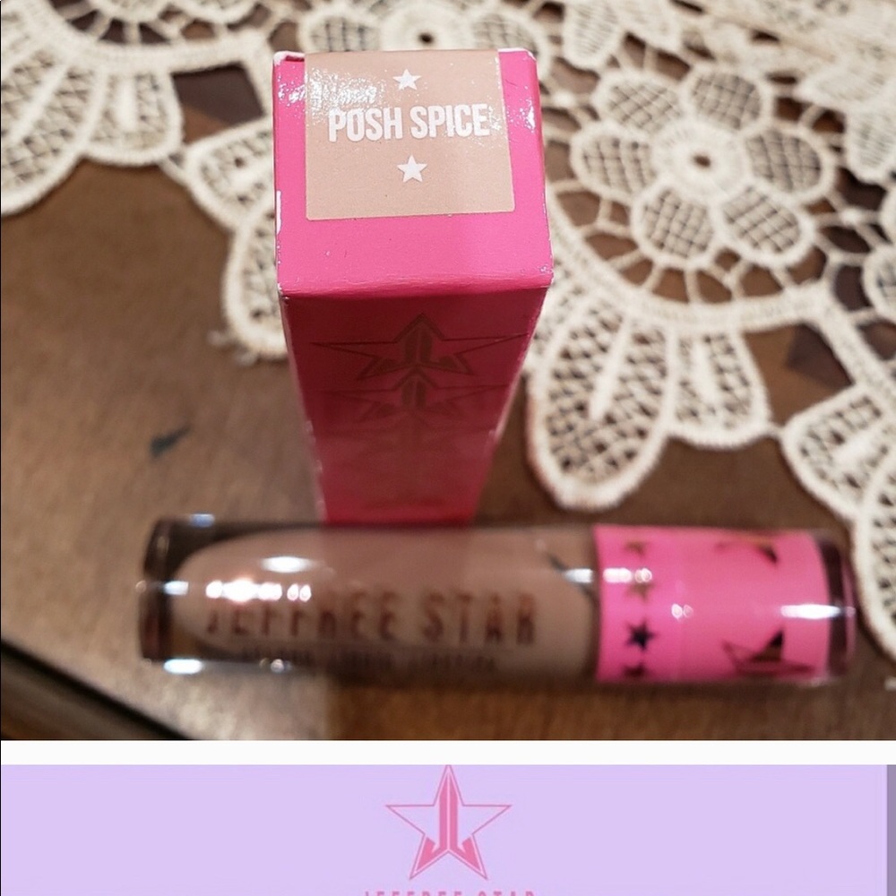 Jeffery Star lipstick